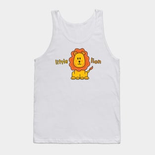 Little Lion Tank Top